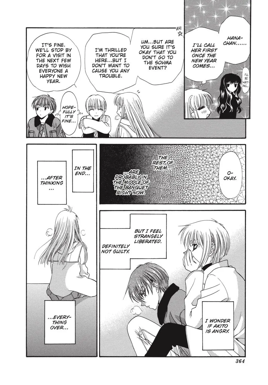Read Fruits Basket EN Manga Online