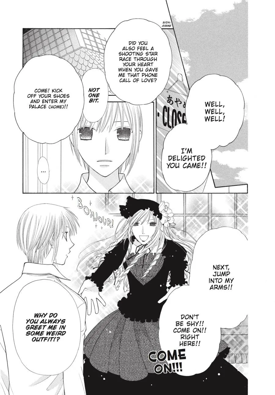Read Fruits Basket EN Manga Online