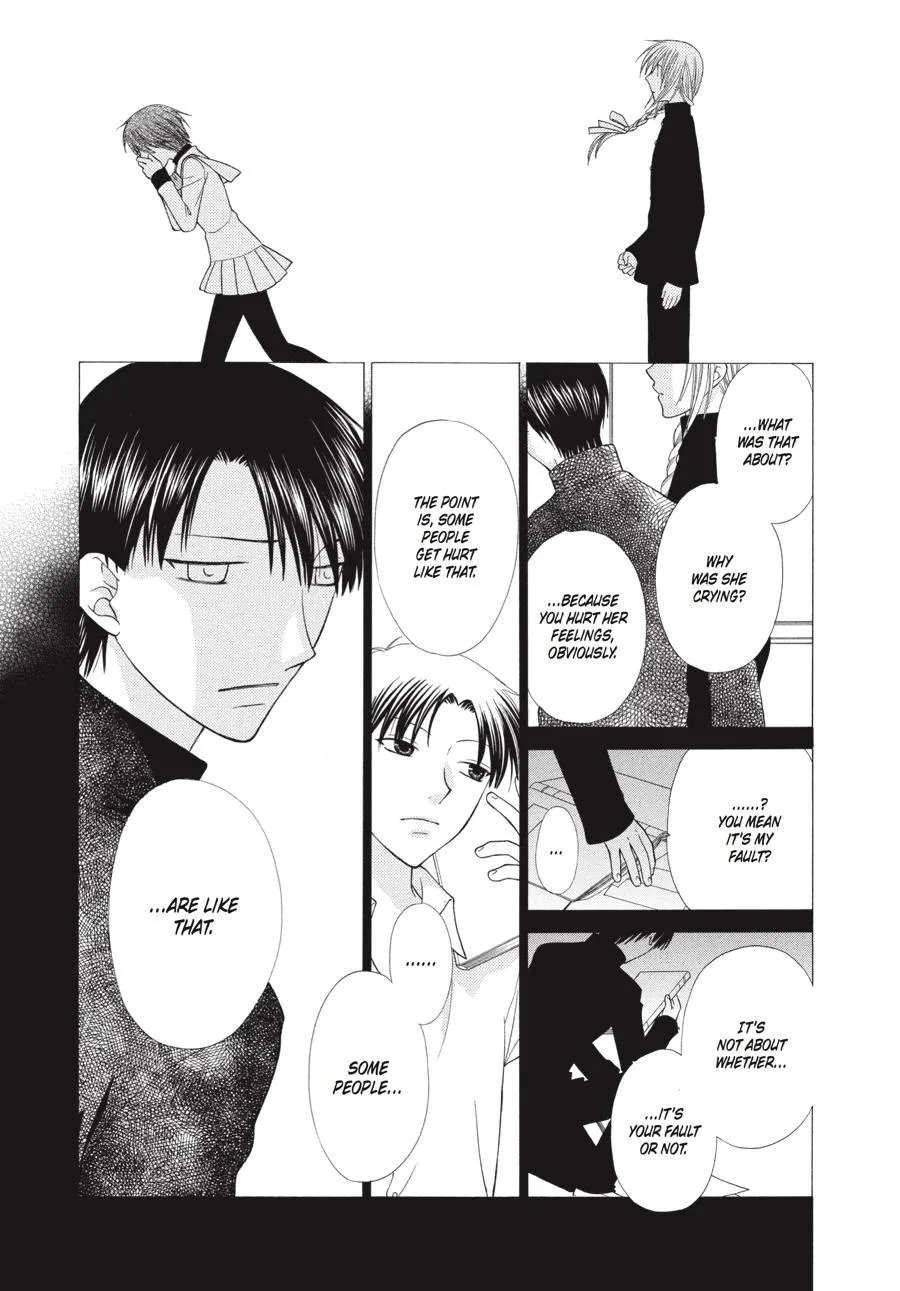 Read Fruits Basket EN Manga Online