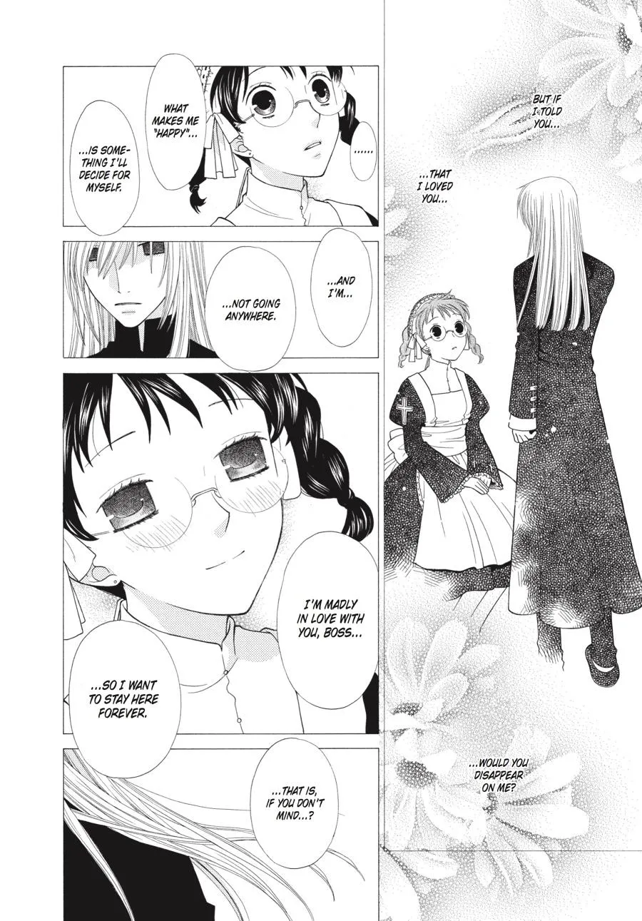 Read Fruits Basket EN Manga Online