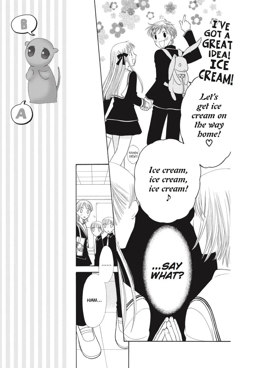 Read Fruits Basket EN Manga Online