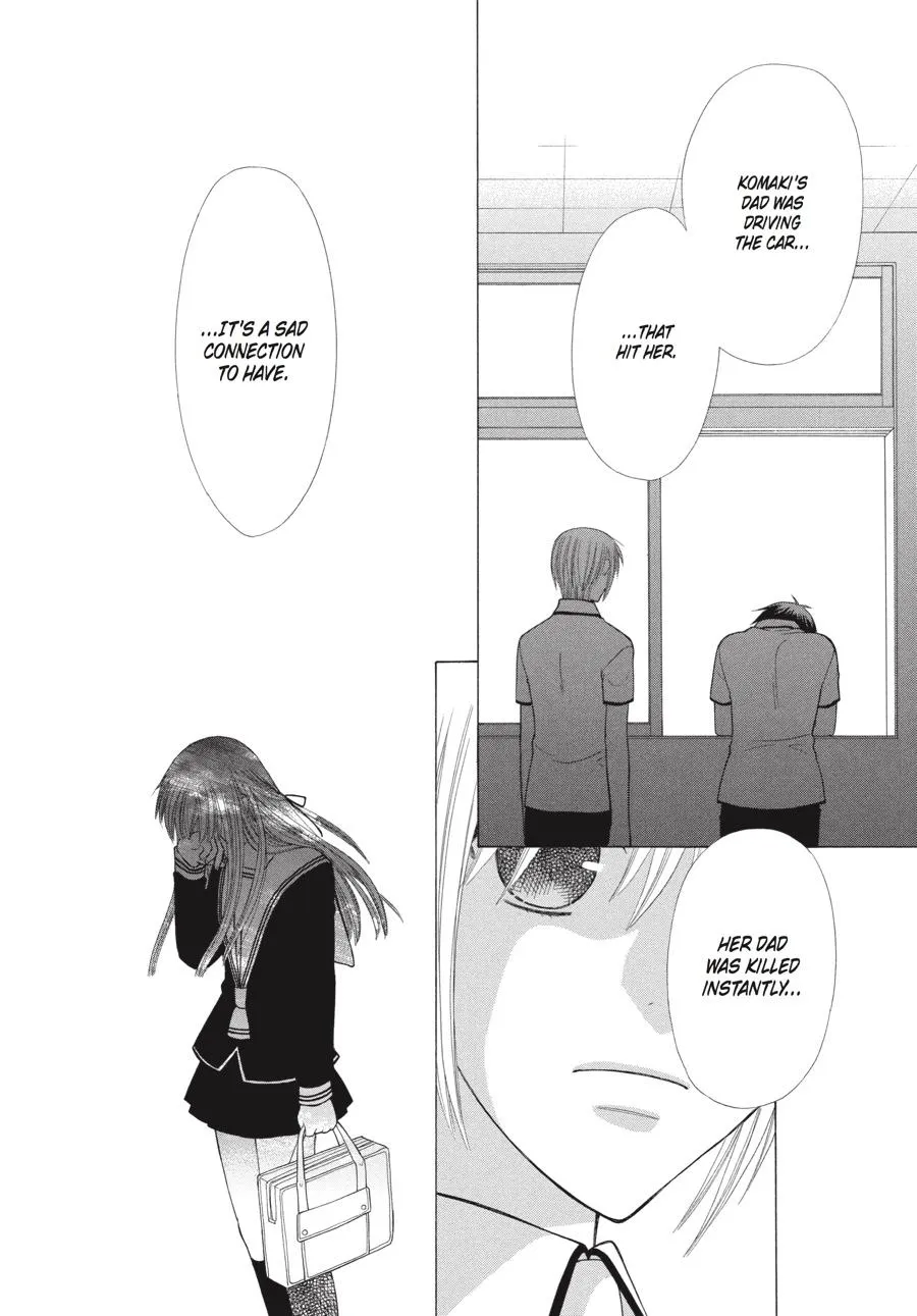 Read Fruits Basket EN Manga Online