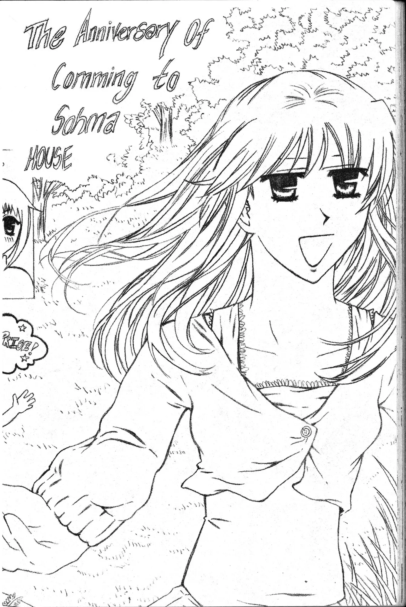 Read Fruits Basket EN Manga Online