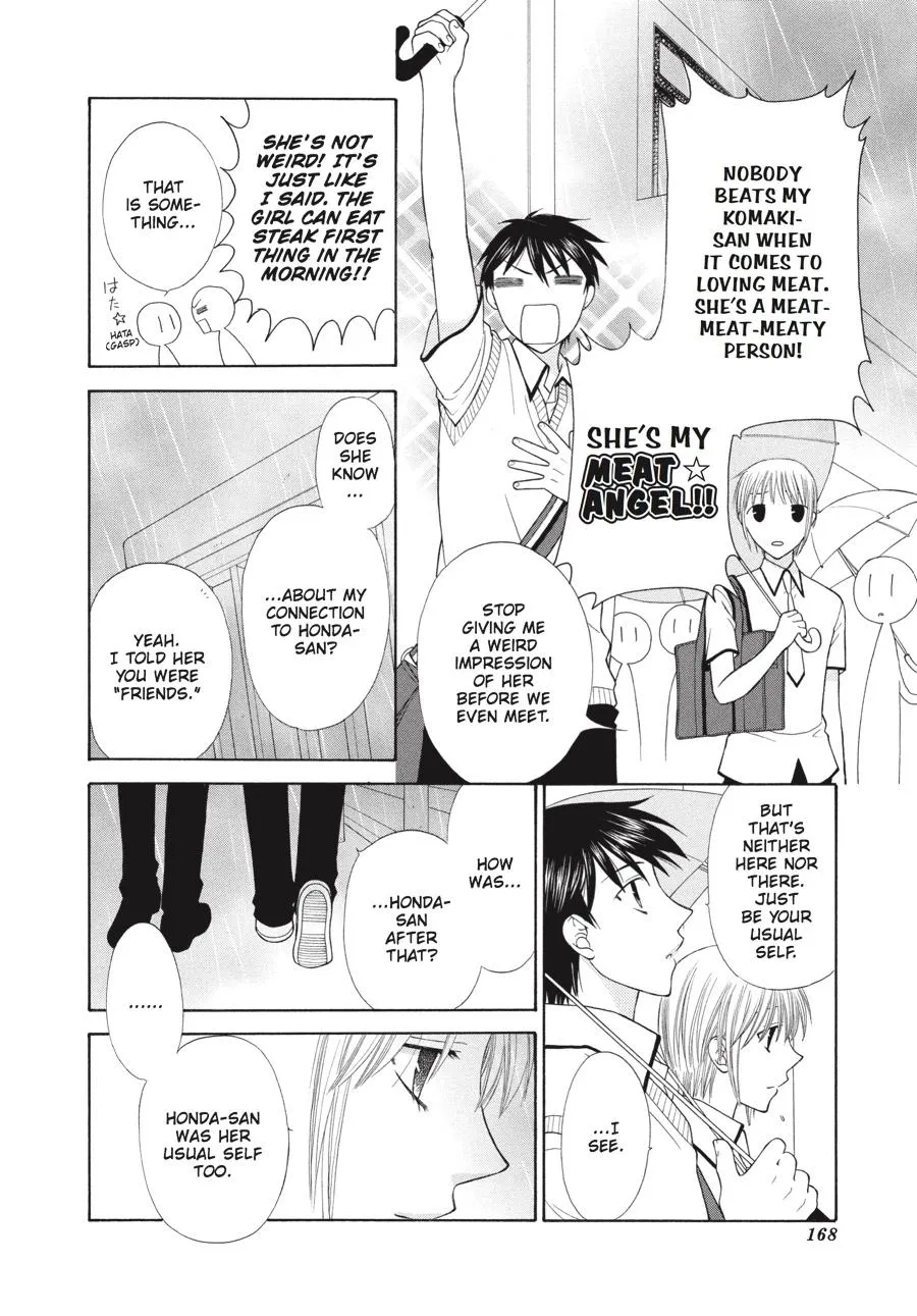 Read Fruits Basket EN Manga Online