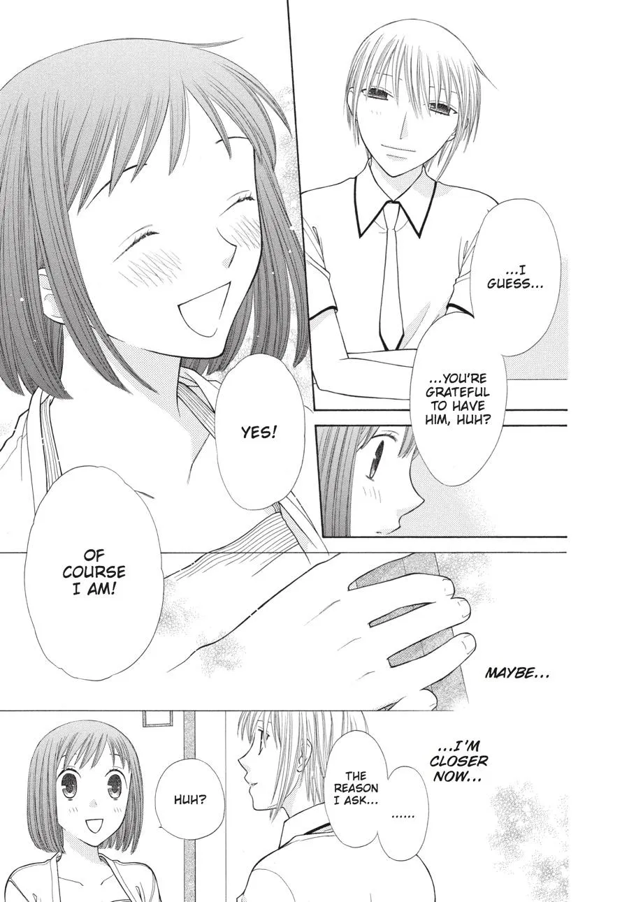Read Fruits Basket EN Manga Online