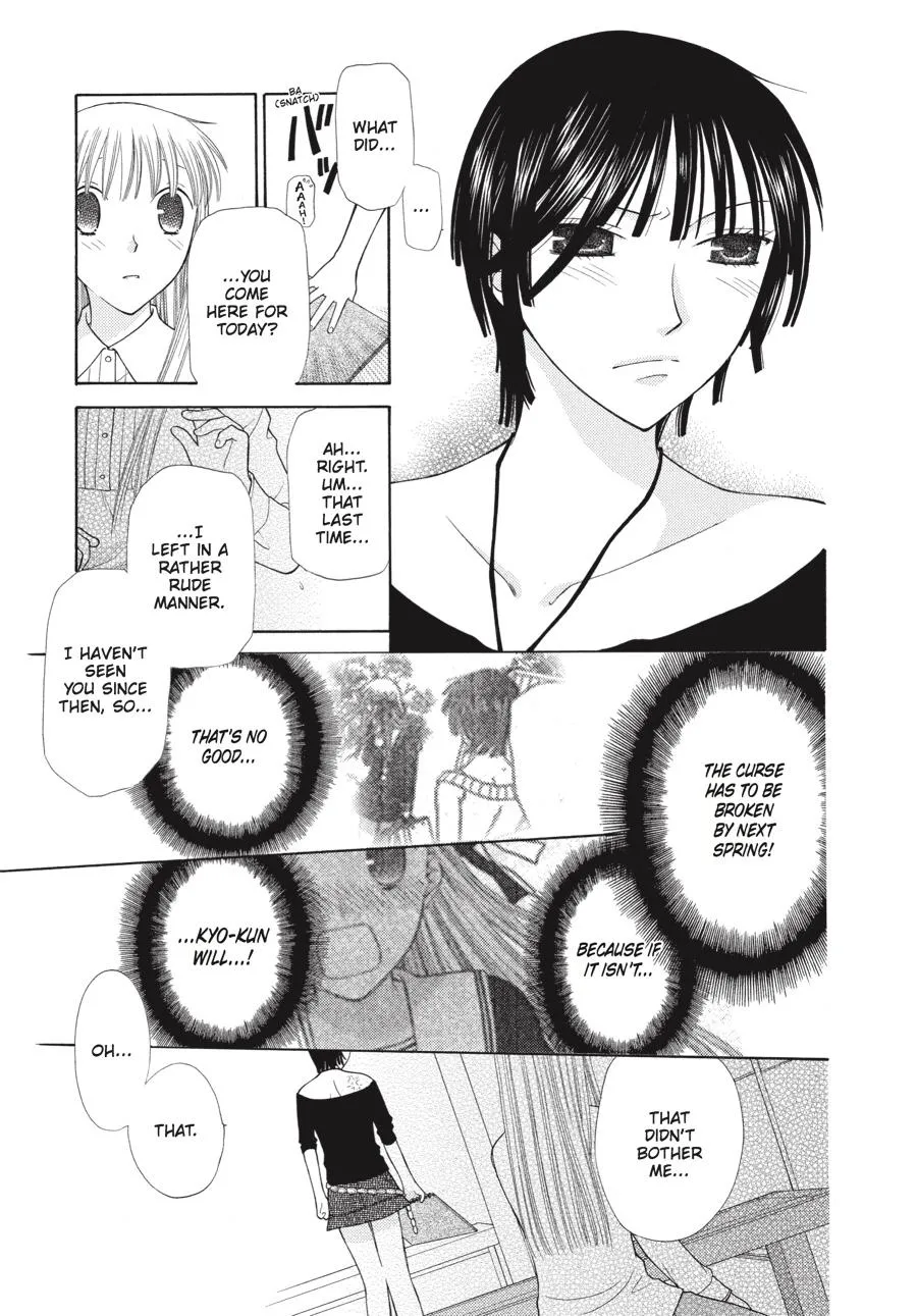 Read Fruits Basket EN Manga Online