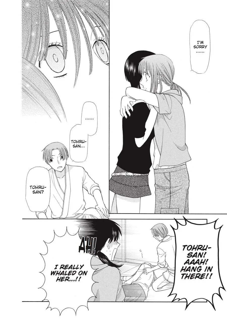 Read Fruits Basket EN Manga Online