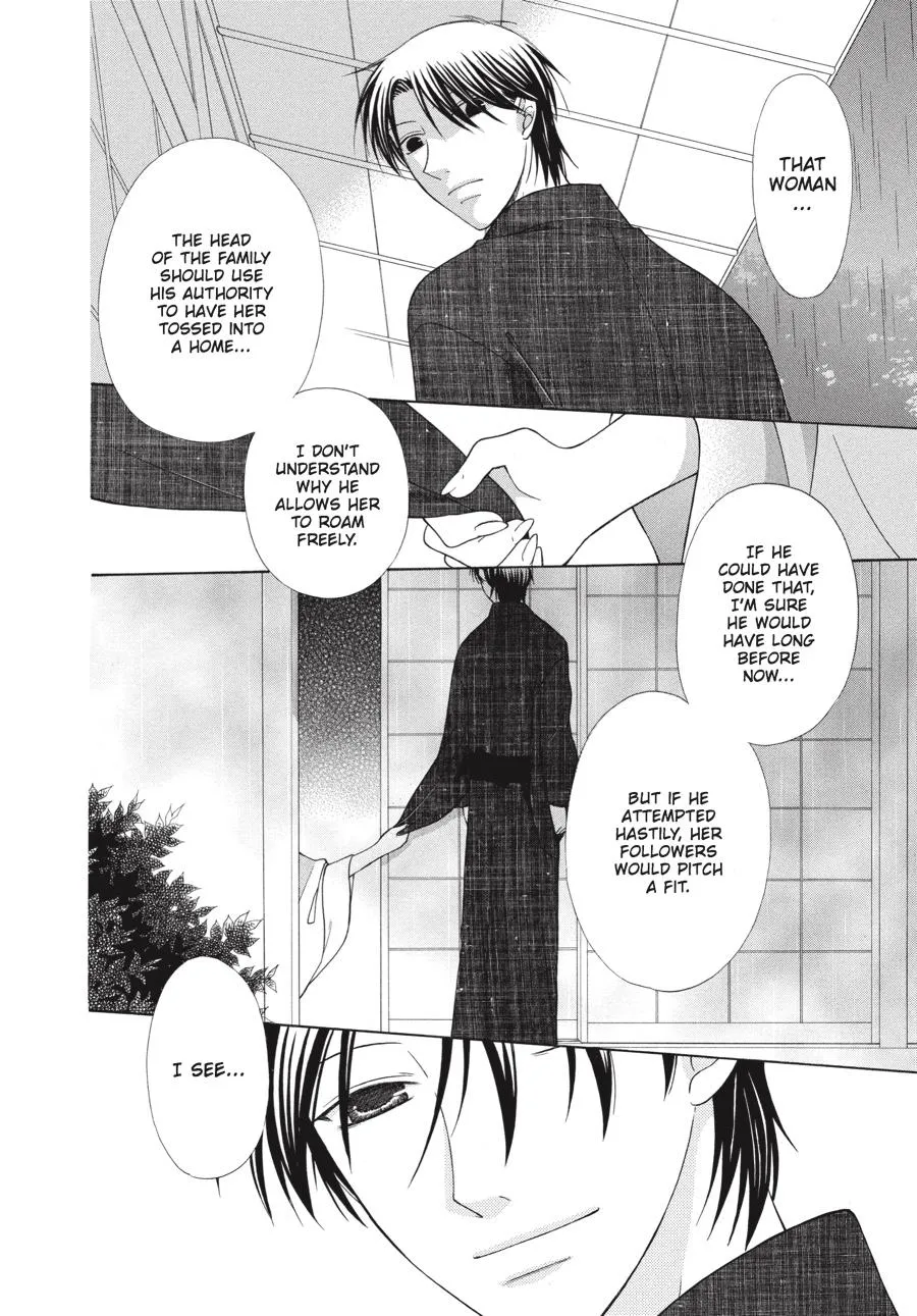 Read Fruits Basket EN Manga Online