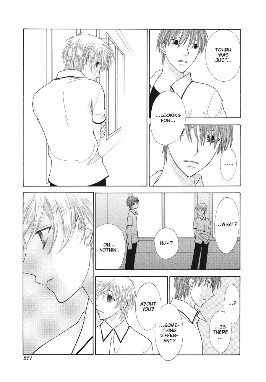 Read Fruits Basket EN Manga Online