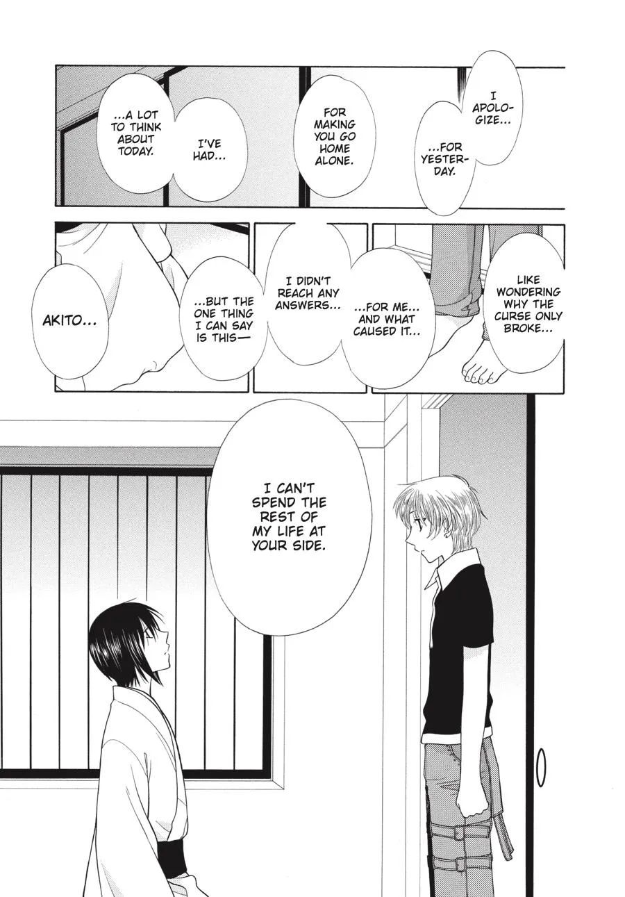 Read Fruits Basket EN Manga Online