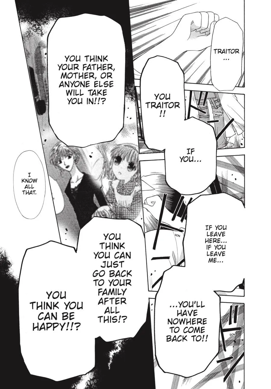 Read Fruits Basket EN Manga Online