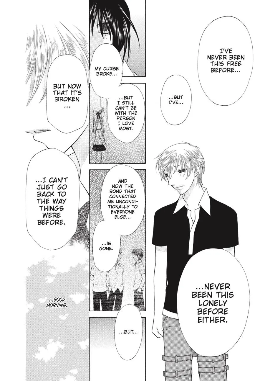 Read Fruits Basket EN Manga Online