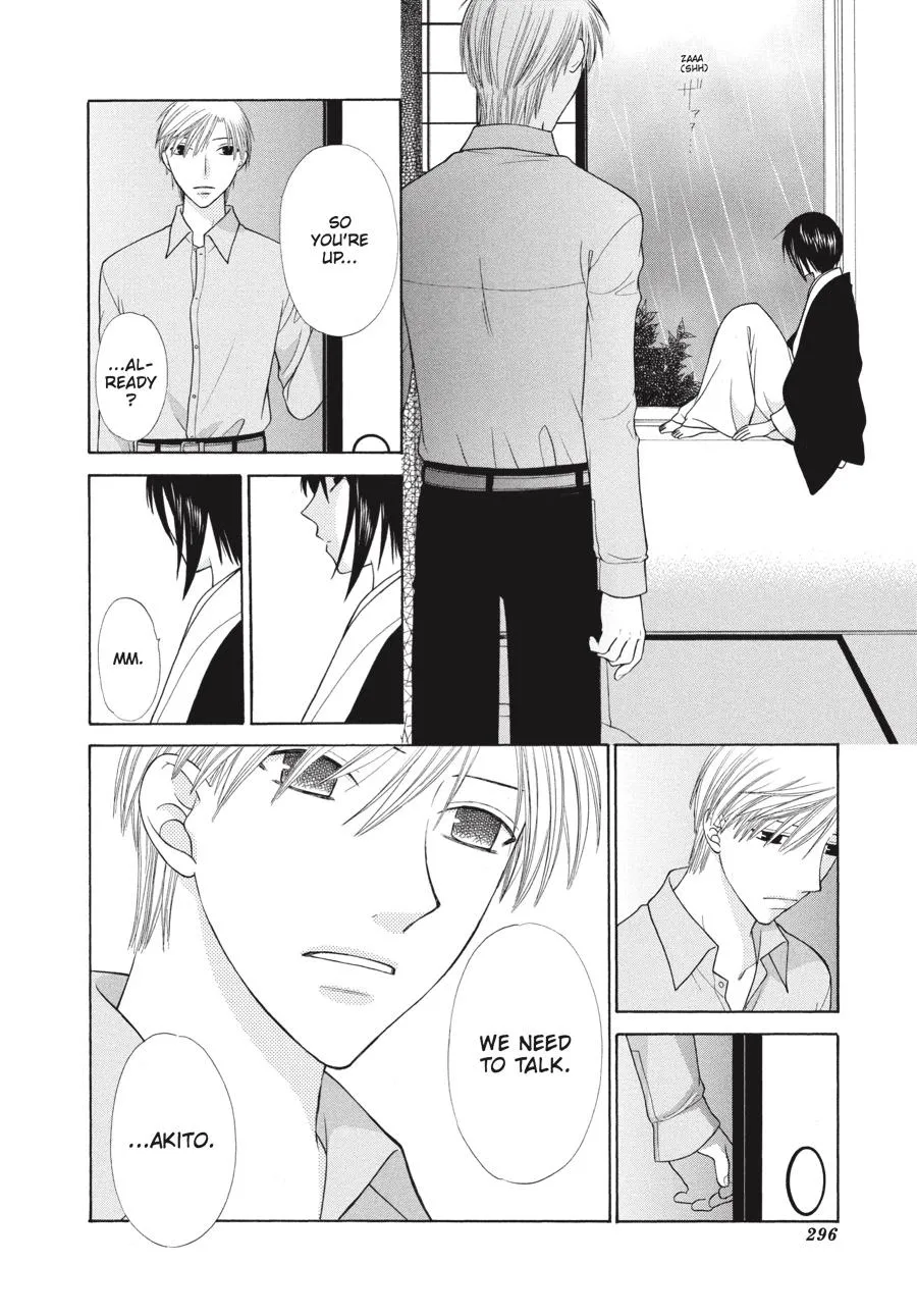 Read Fruits Basket EN Manga Online