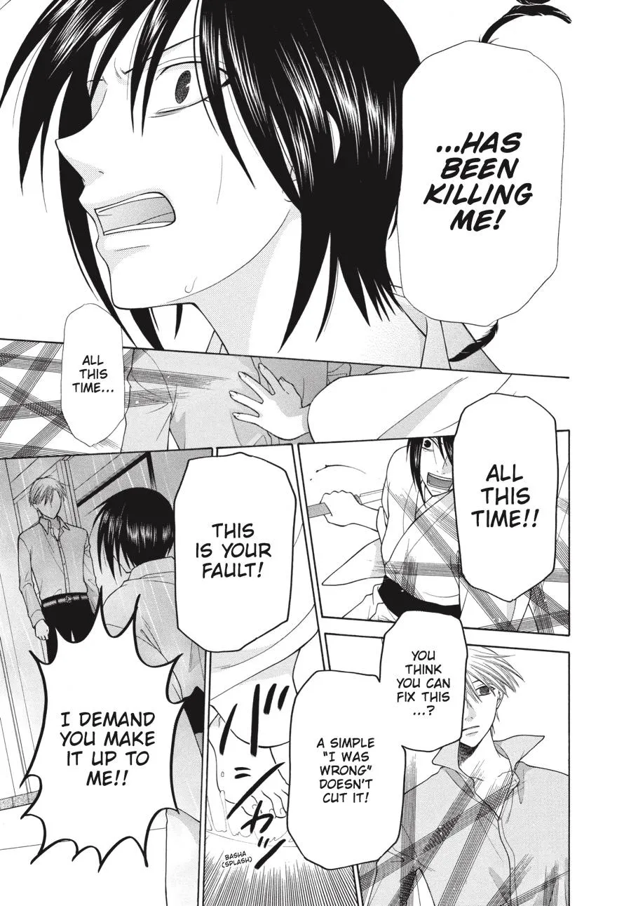 Read Fruits Basket EN Manga Online