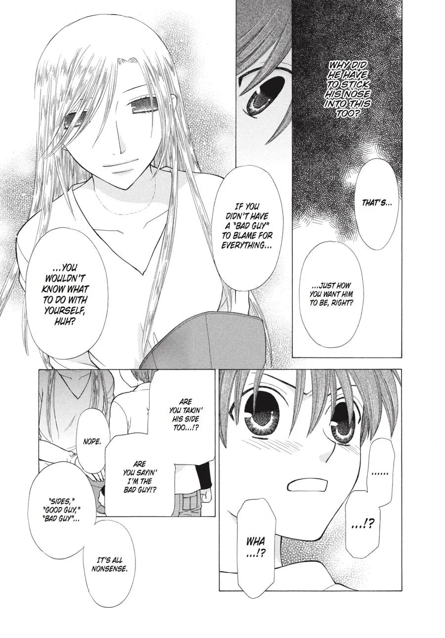 Read Fruits Basket EN Manga Online