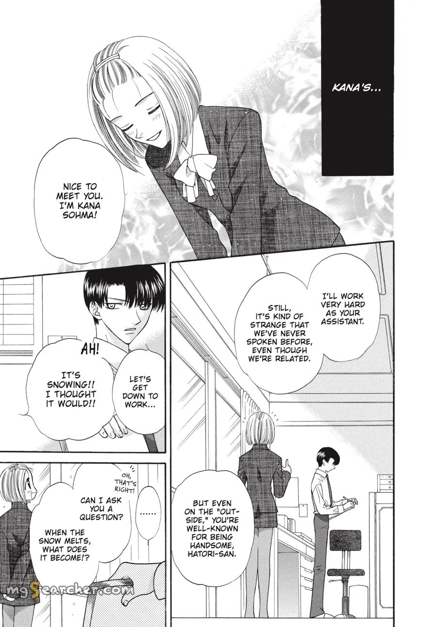 Read Fruits Basket EN Manga Online