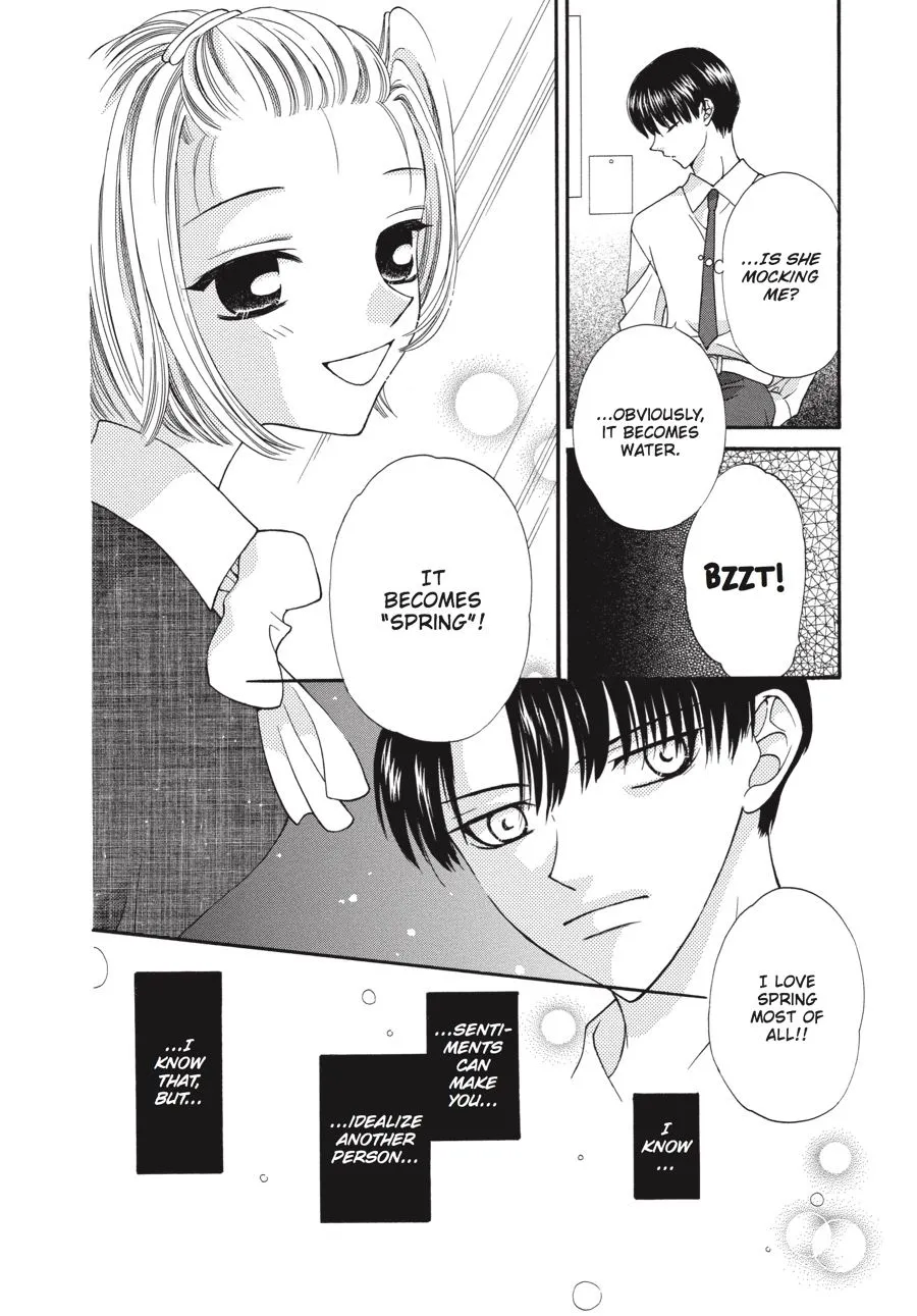 Read Fruits Basket EN Manga Online