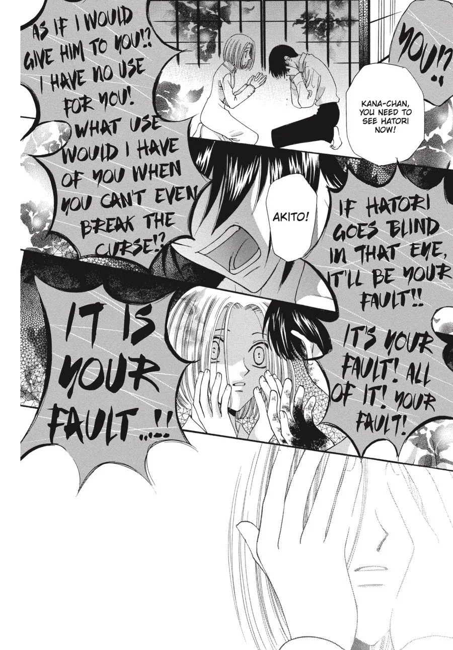 Read Fruits Basket EN Manga Online