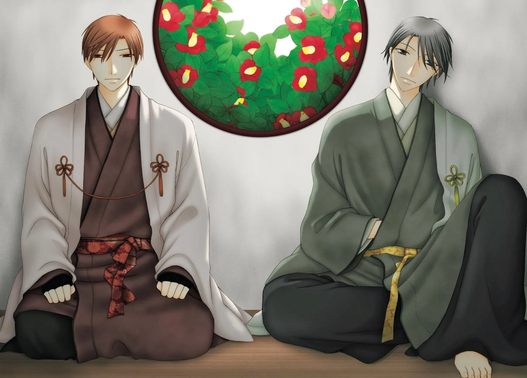 Read Fruits Basket EN Manga Online