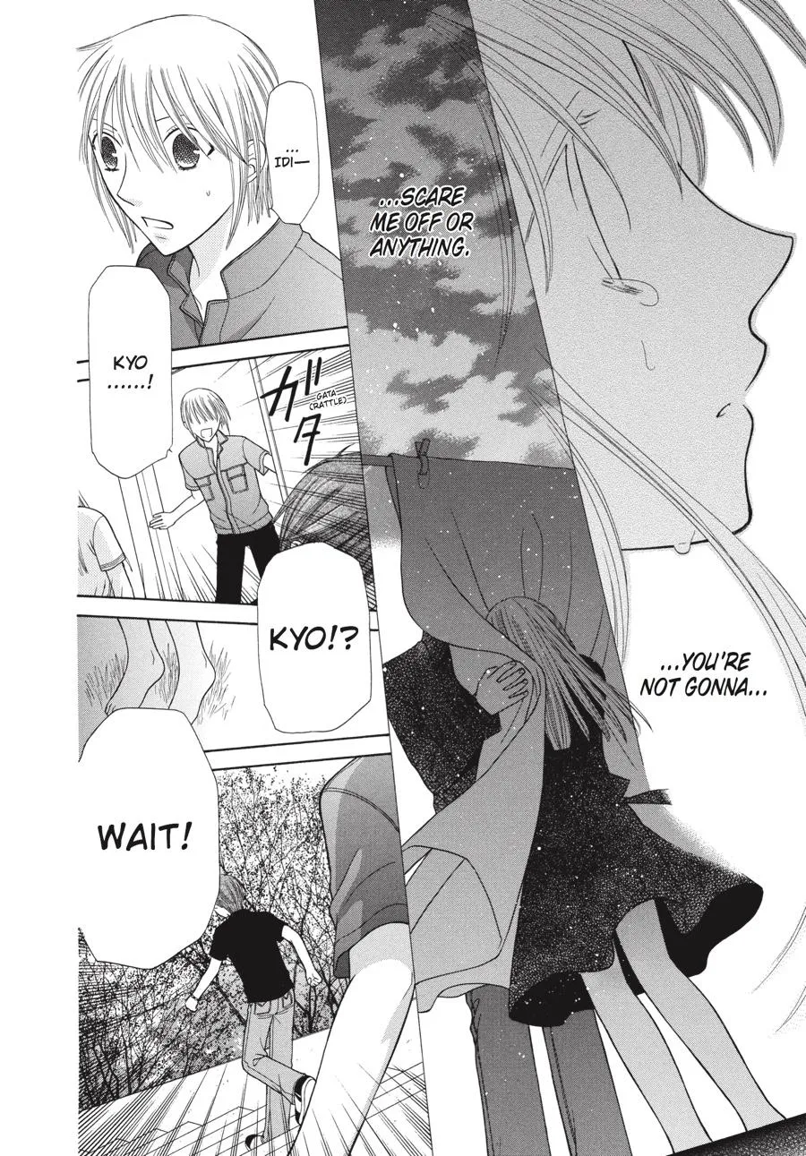 Read Fruits Basket EN Manga Online