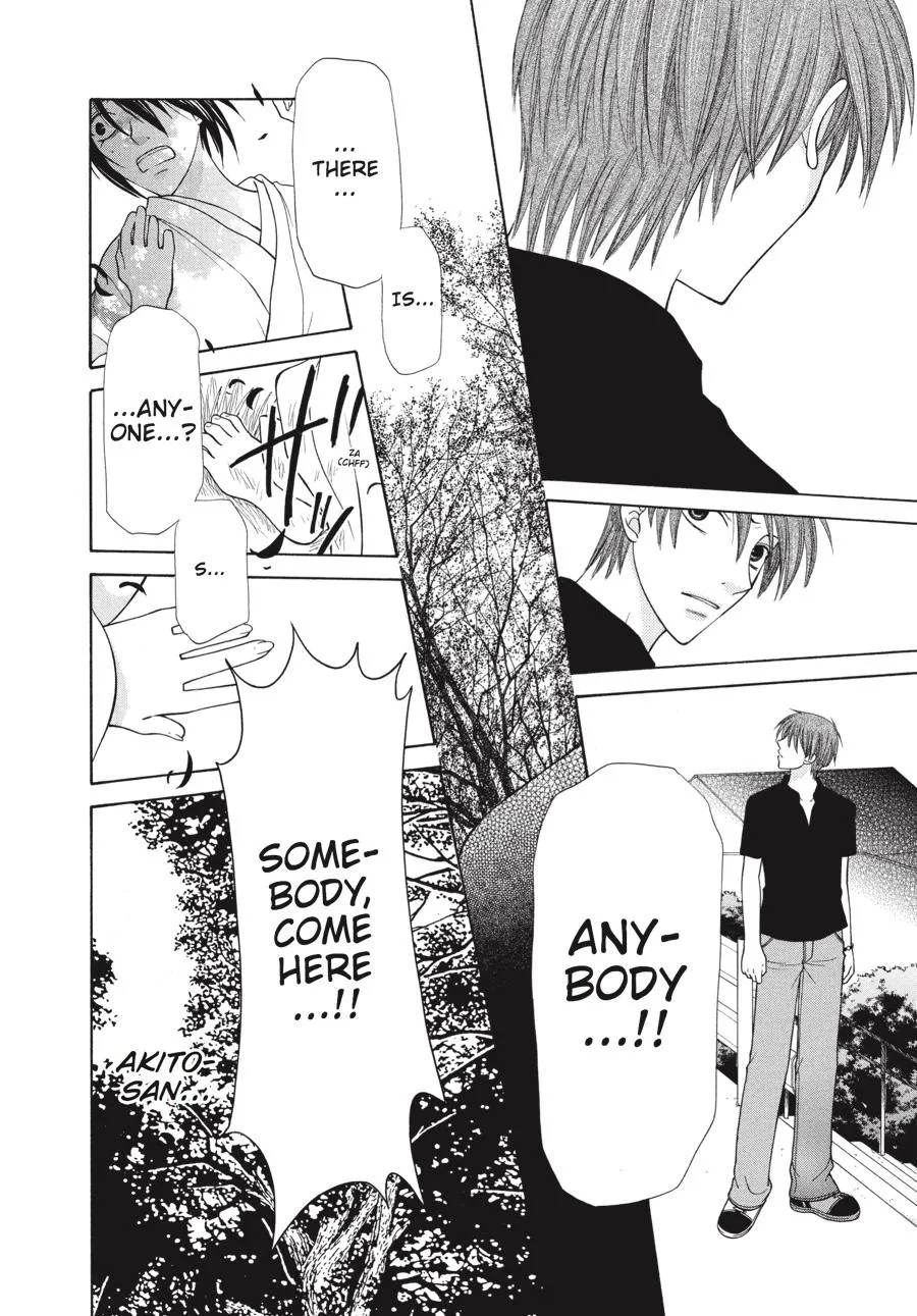 Read Fruits Basket EN Manga Online