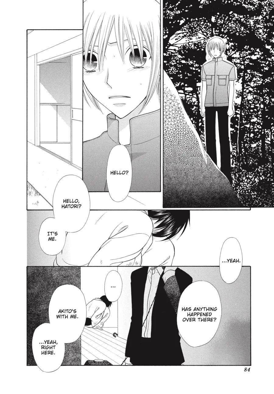 Read Fruits Basket EN Manga Online