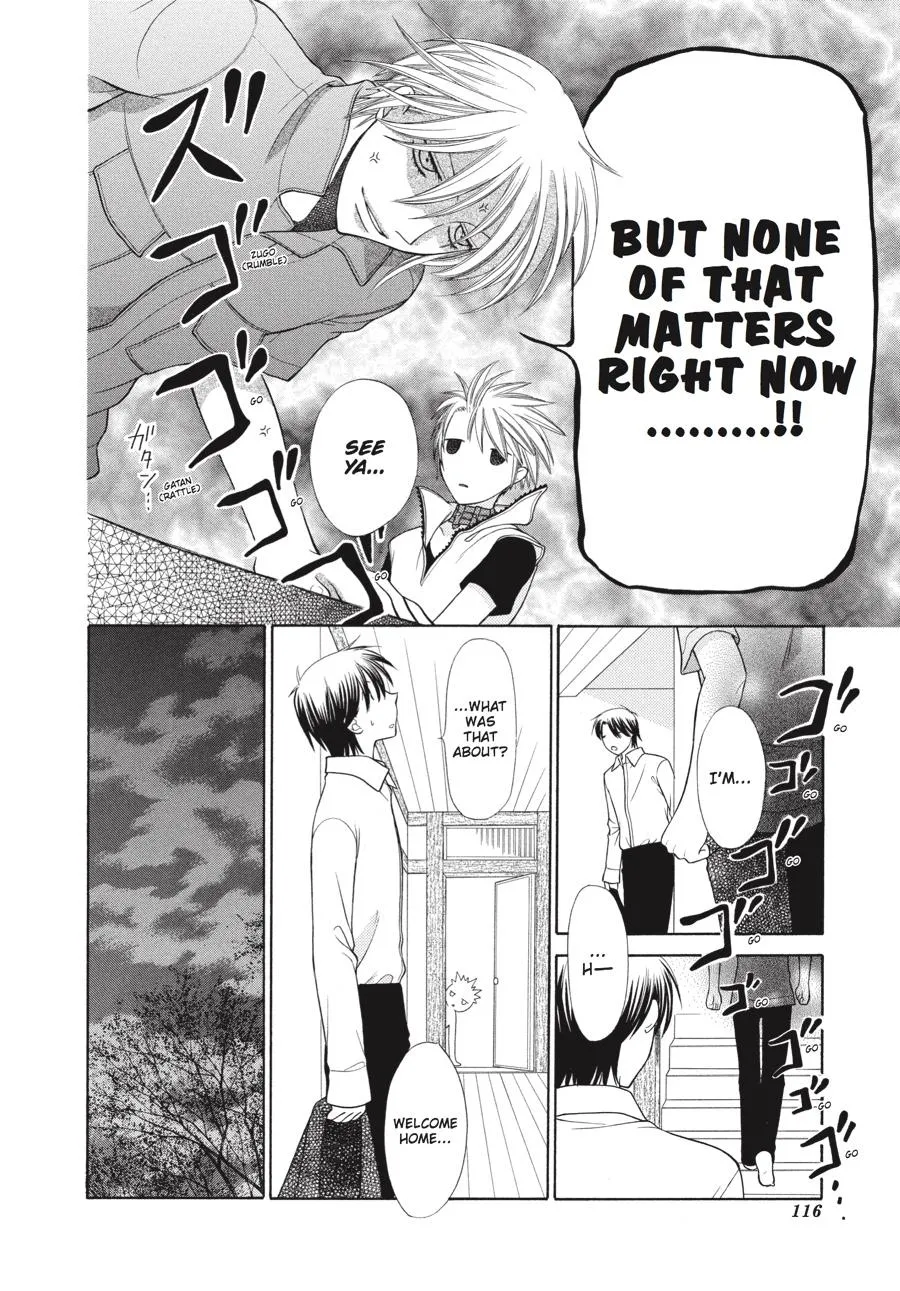 Read Fruits Basket EN Manga Online