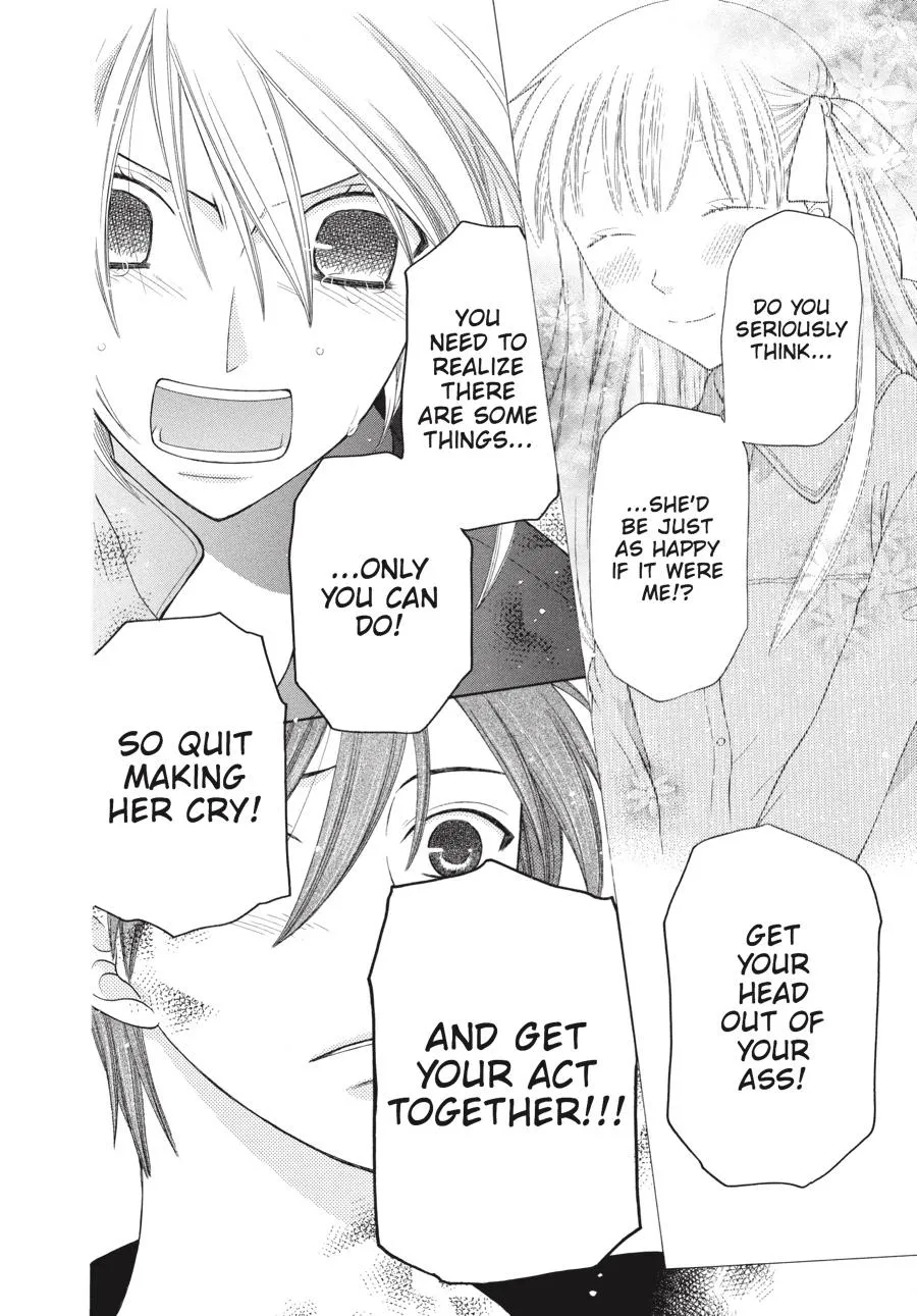 Read Fruits Basket EN Manga Online