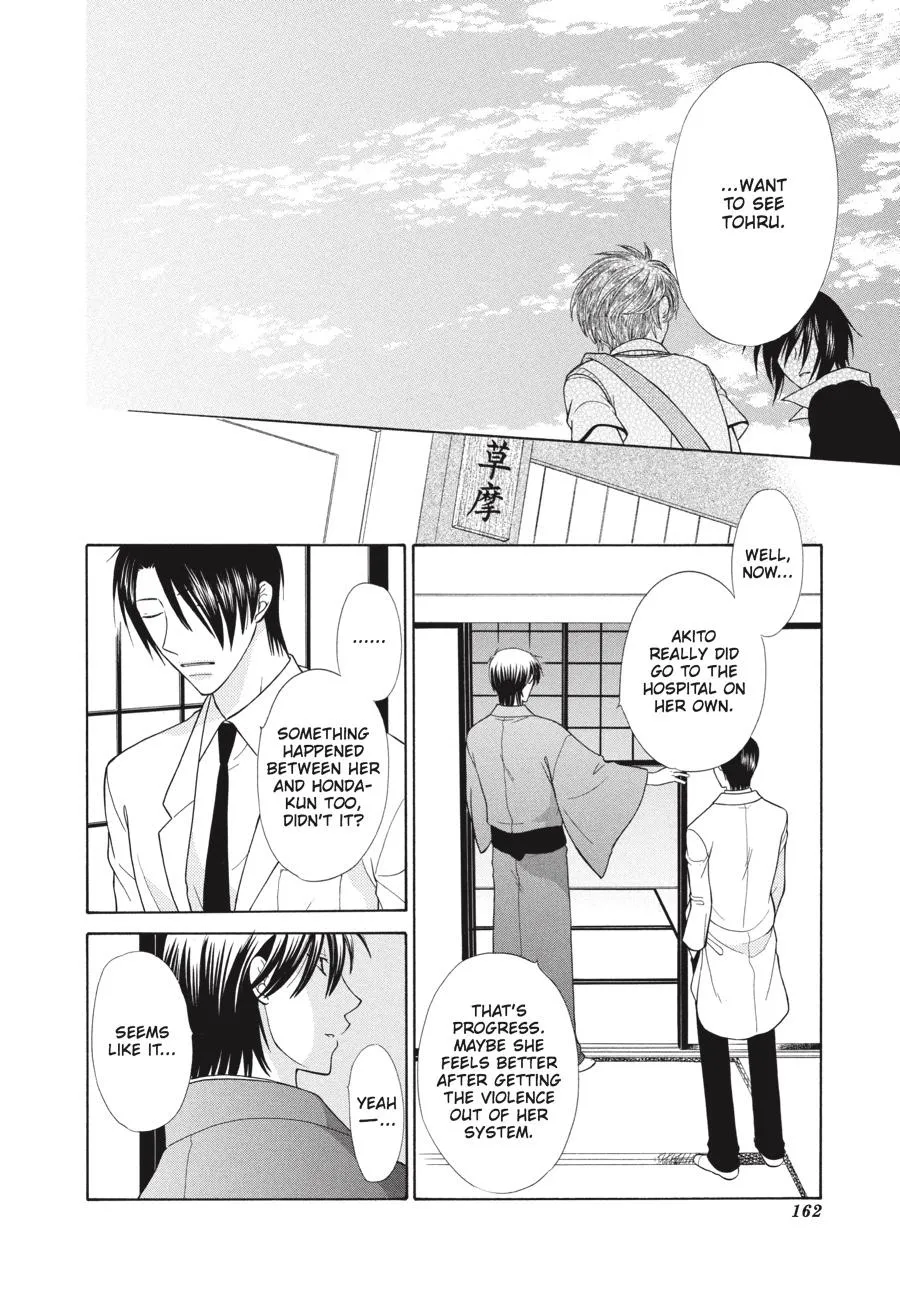 Read Fruits Basket EN Manga Online