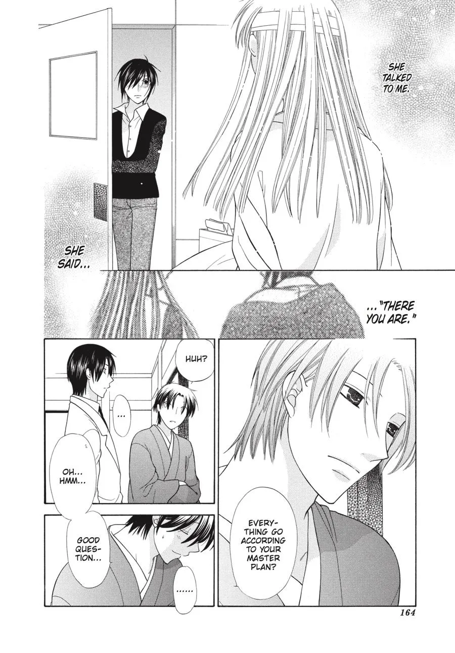 Read Fruits Basket EN Manga Online