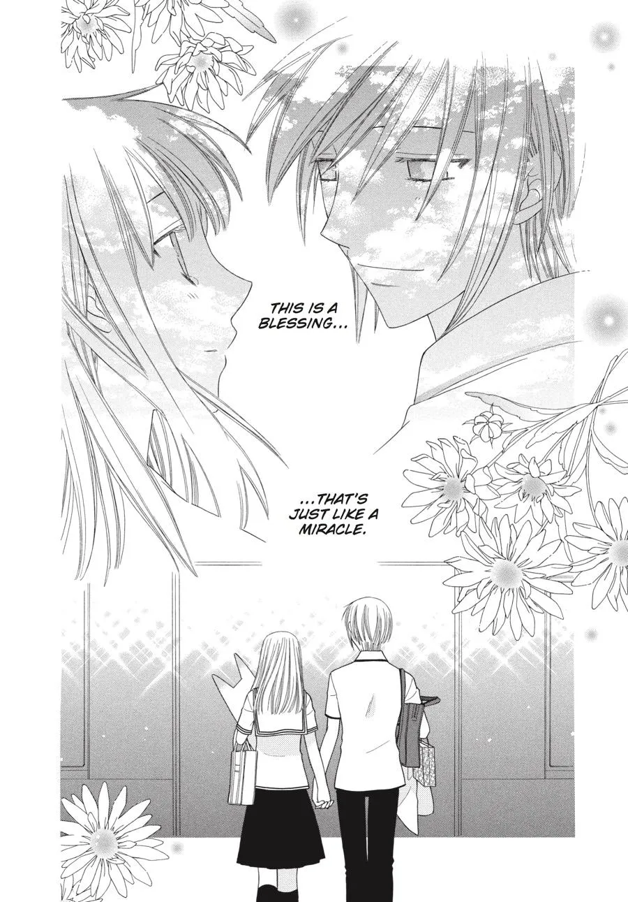 Read Fruits Basket EN Manga Online