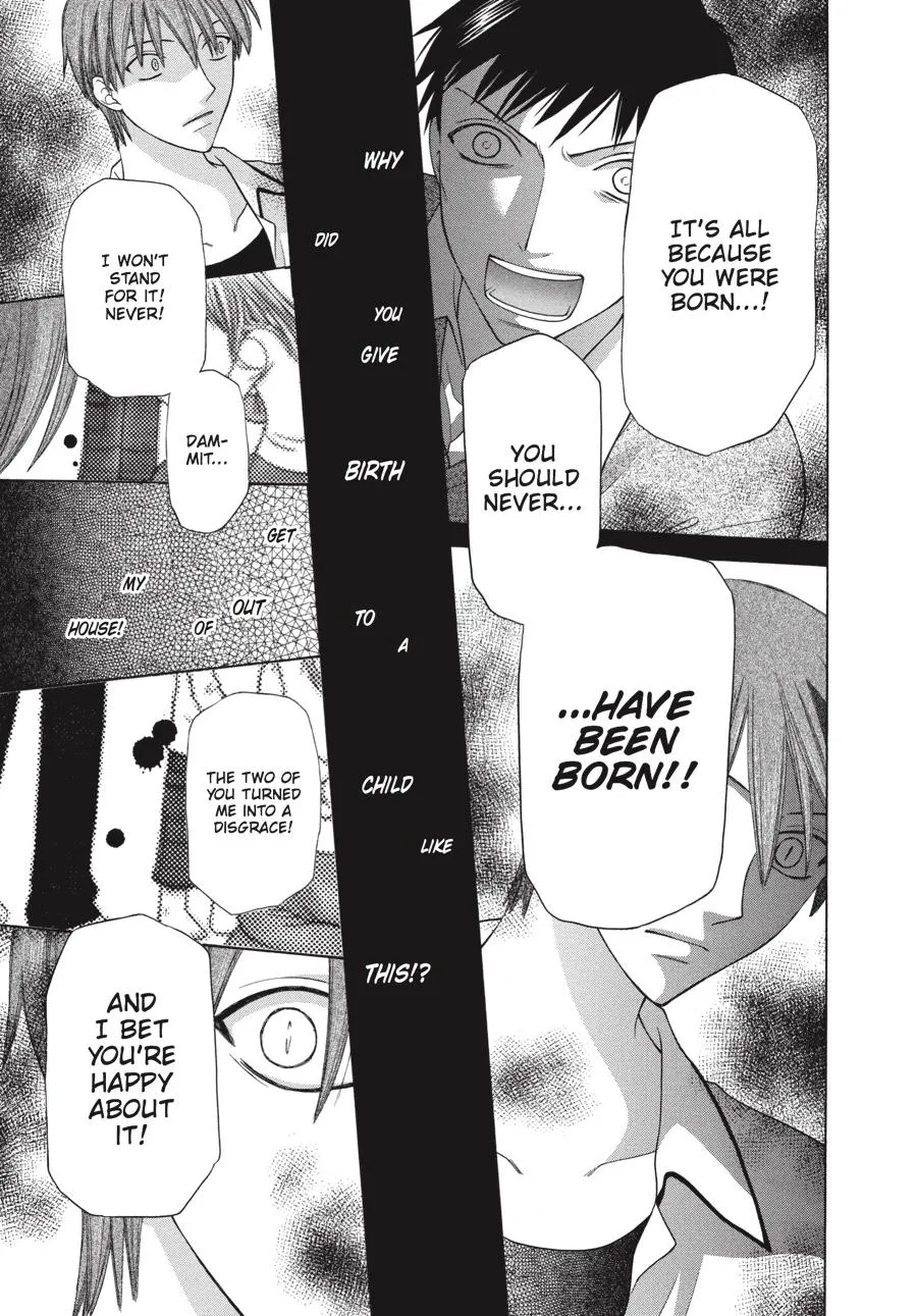 Read Fruits Basket EN Manga Online