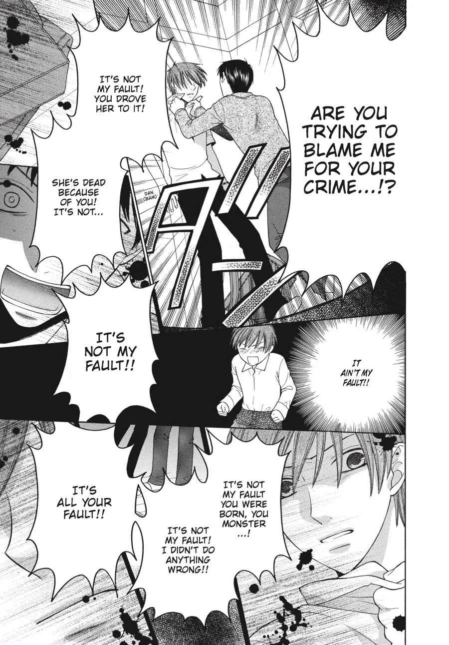 Read Fruits Basket EN Manga Online