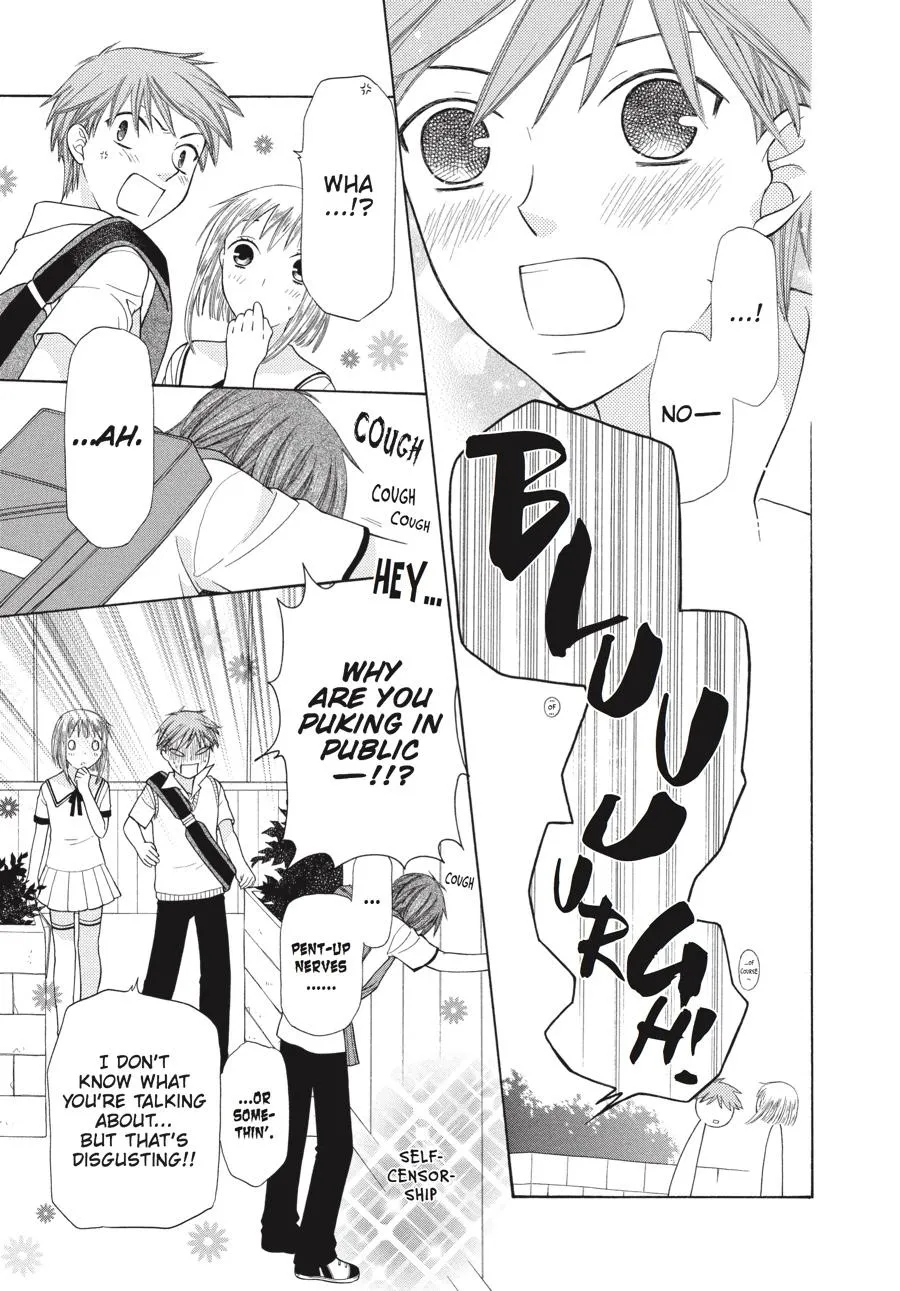 Read Fruits Basket EN Manga Online