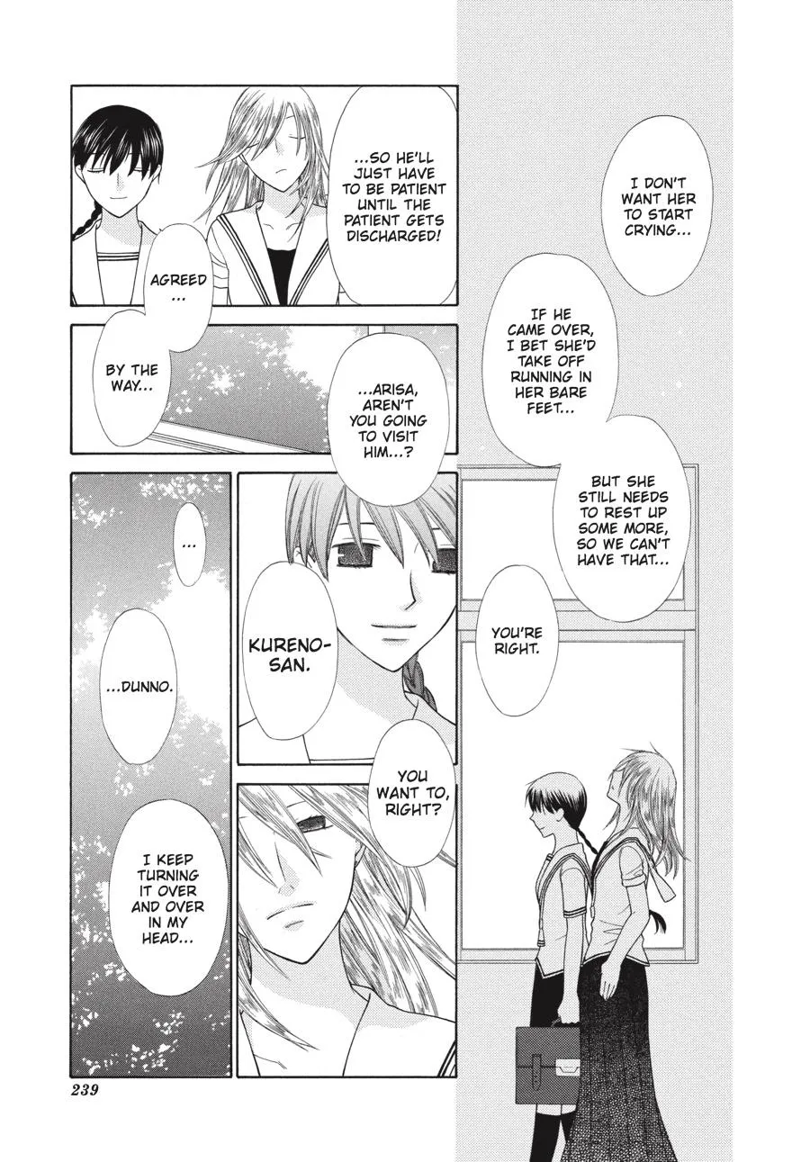 Read Fruits Basket EN Manga Online