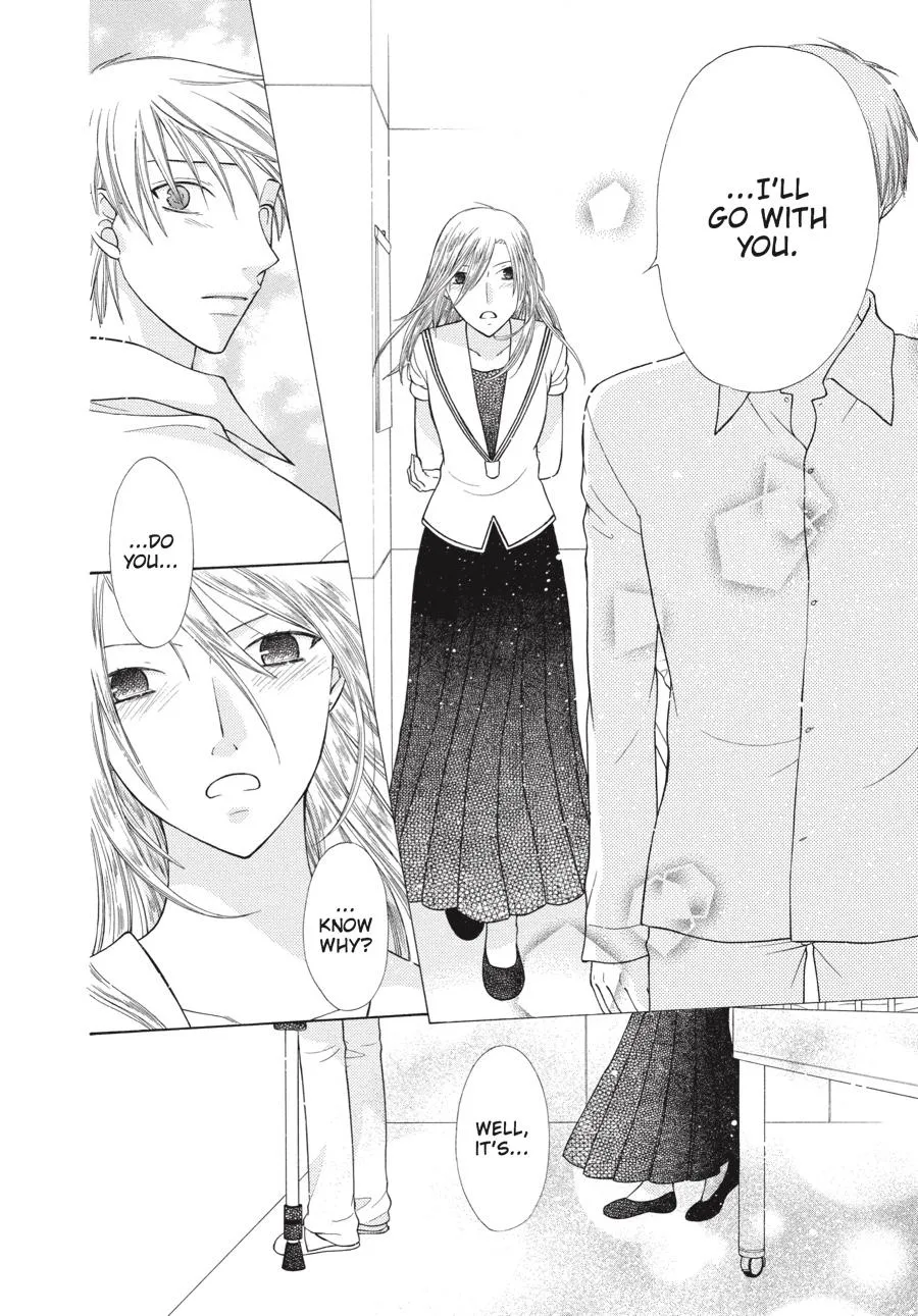 Read Fruits Basket EN Manga Online