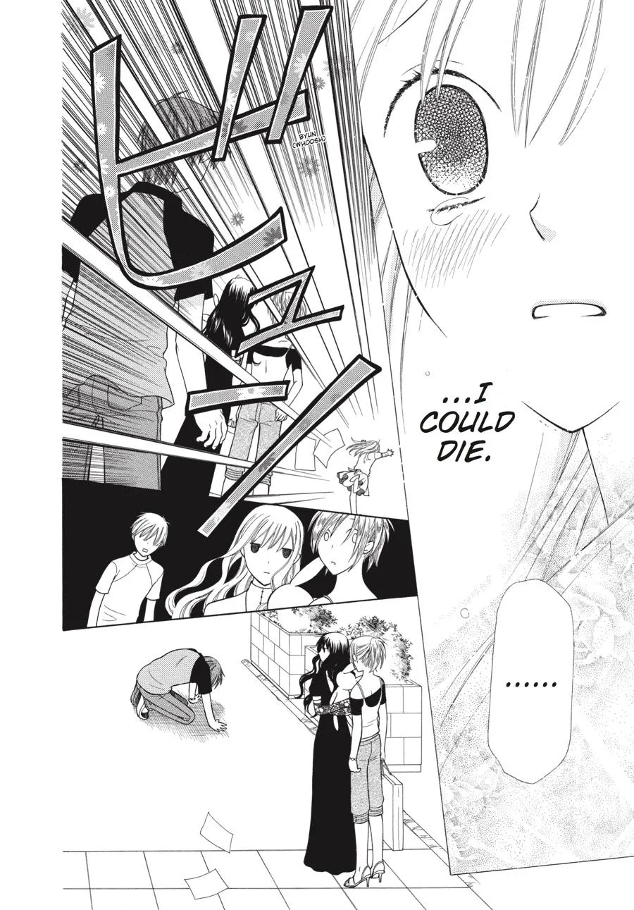 Read Fruits Basket EN Manga Online
