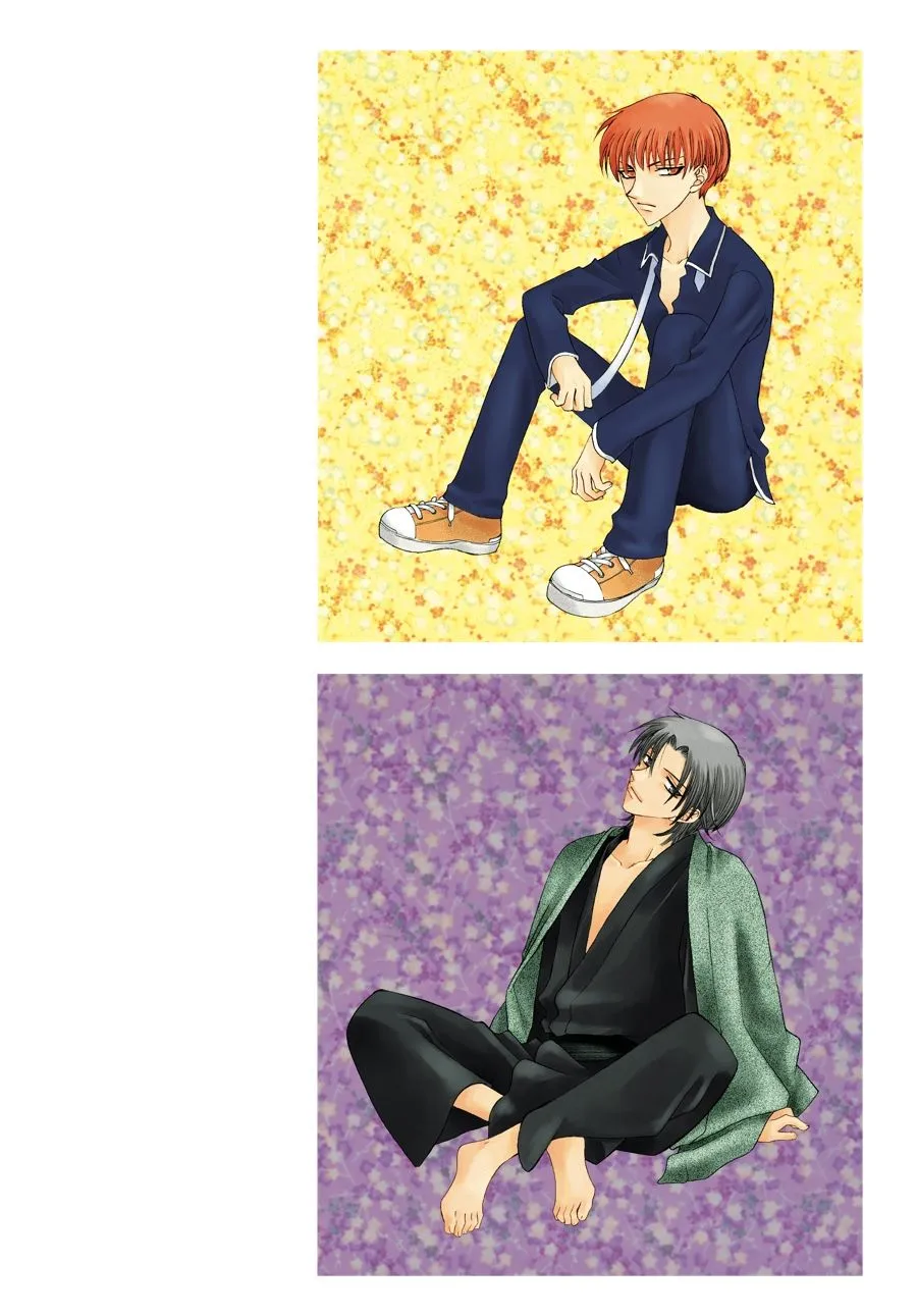 Read Fruits Basket EN Manga Online