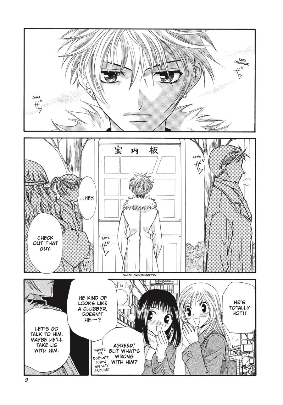 Read Fruits Basket EN Manga Online
