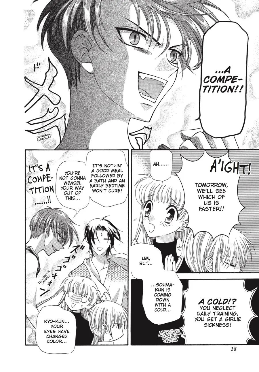 Read Fruits Basket EN Manga Online