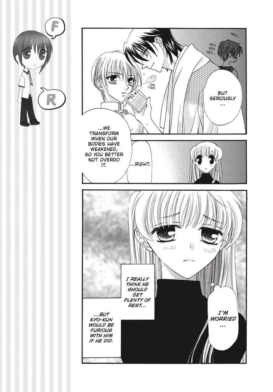 Read Fruits Basket EN Manga Online