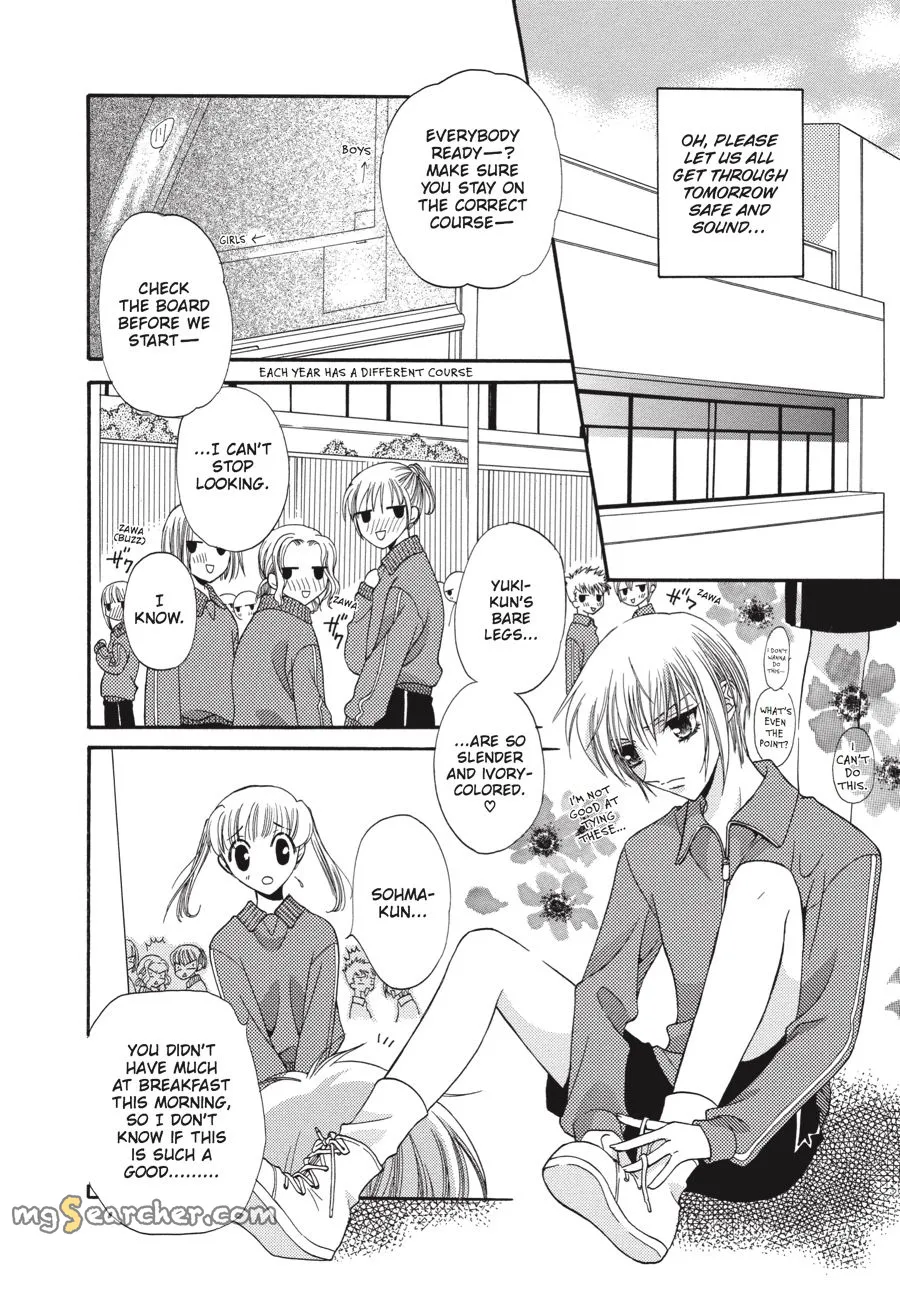 Read Fruits Basket EN Manga Online