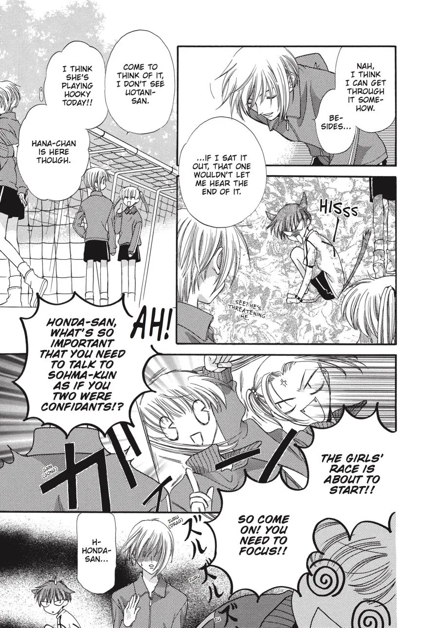 Read Fruits Basket EN Manga Online
