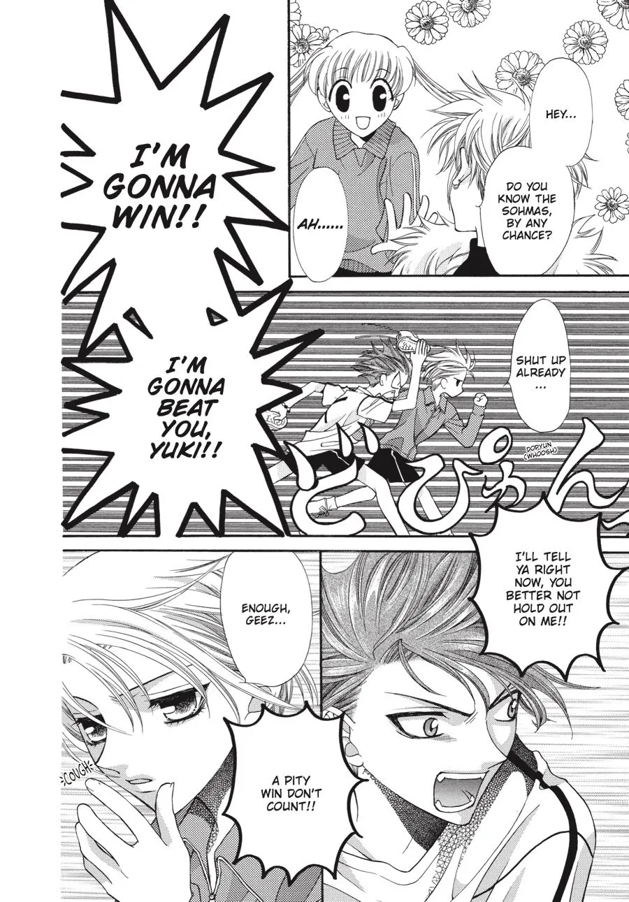 Read Fruits Basket EN Manga Online