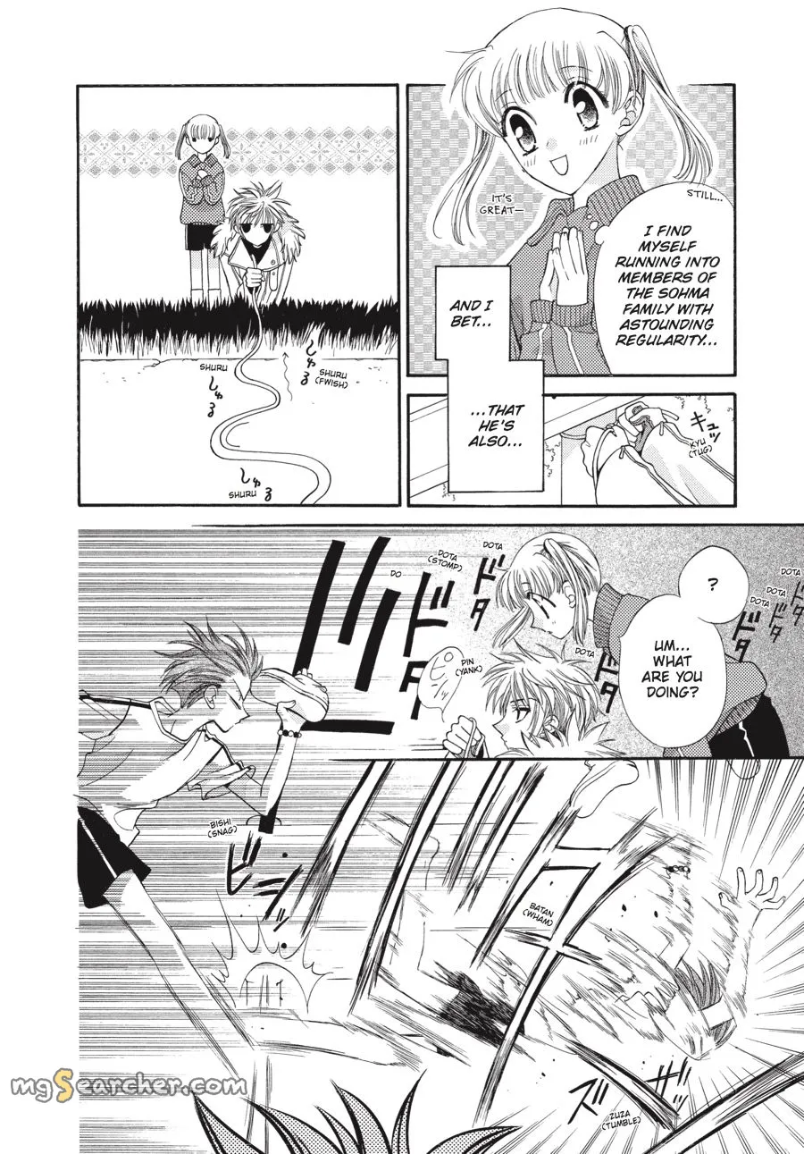 Read Fruits Basket EN Manga Online