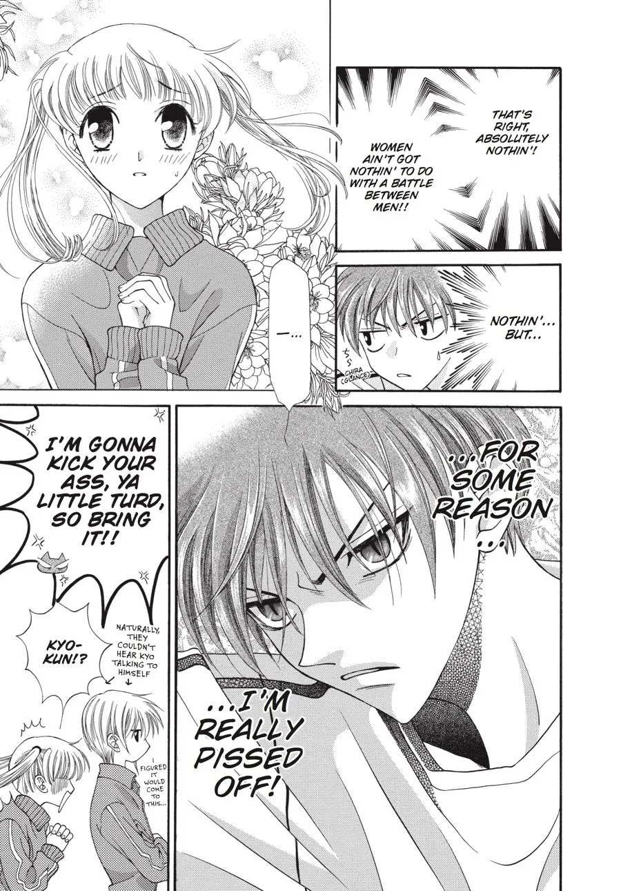 Read Fruits Basket EN Manga Online