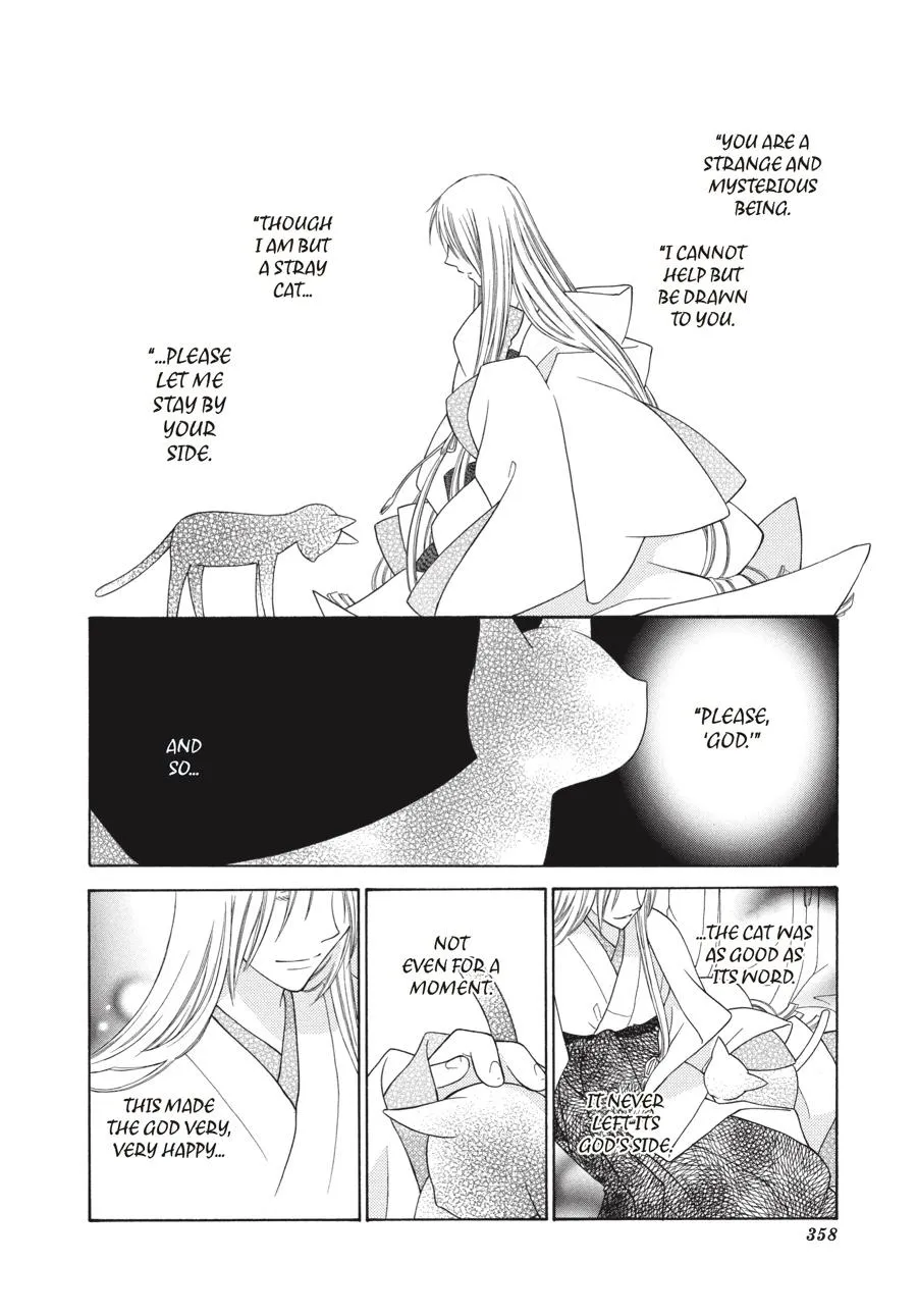 Read Fruits Basket EN Manga Online