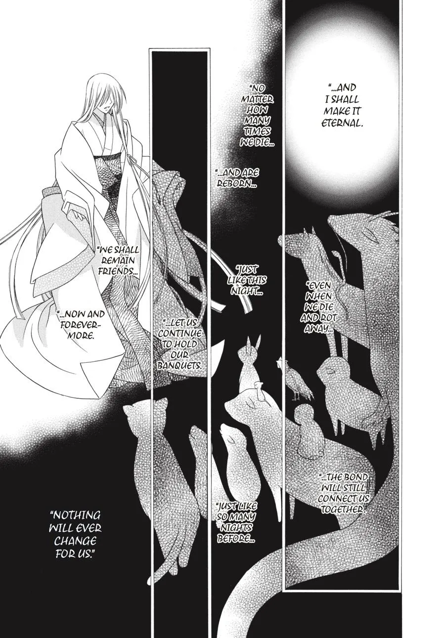 Read Fruits Basket EN Manga Online