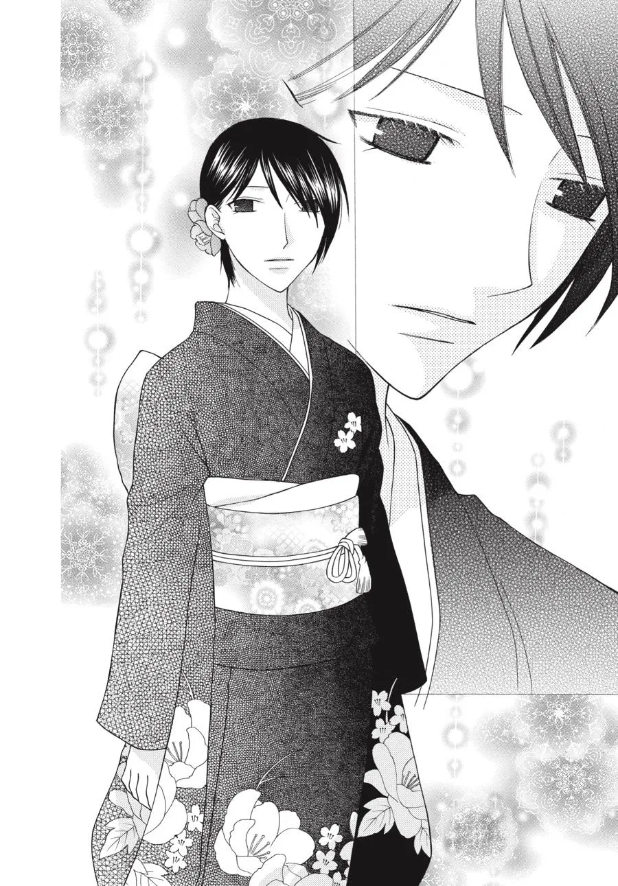 Read Fruits Basket EN Manga Online