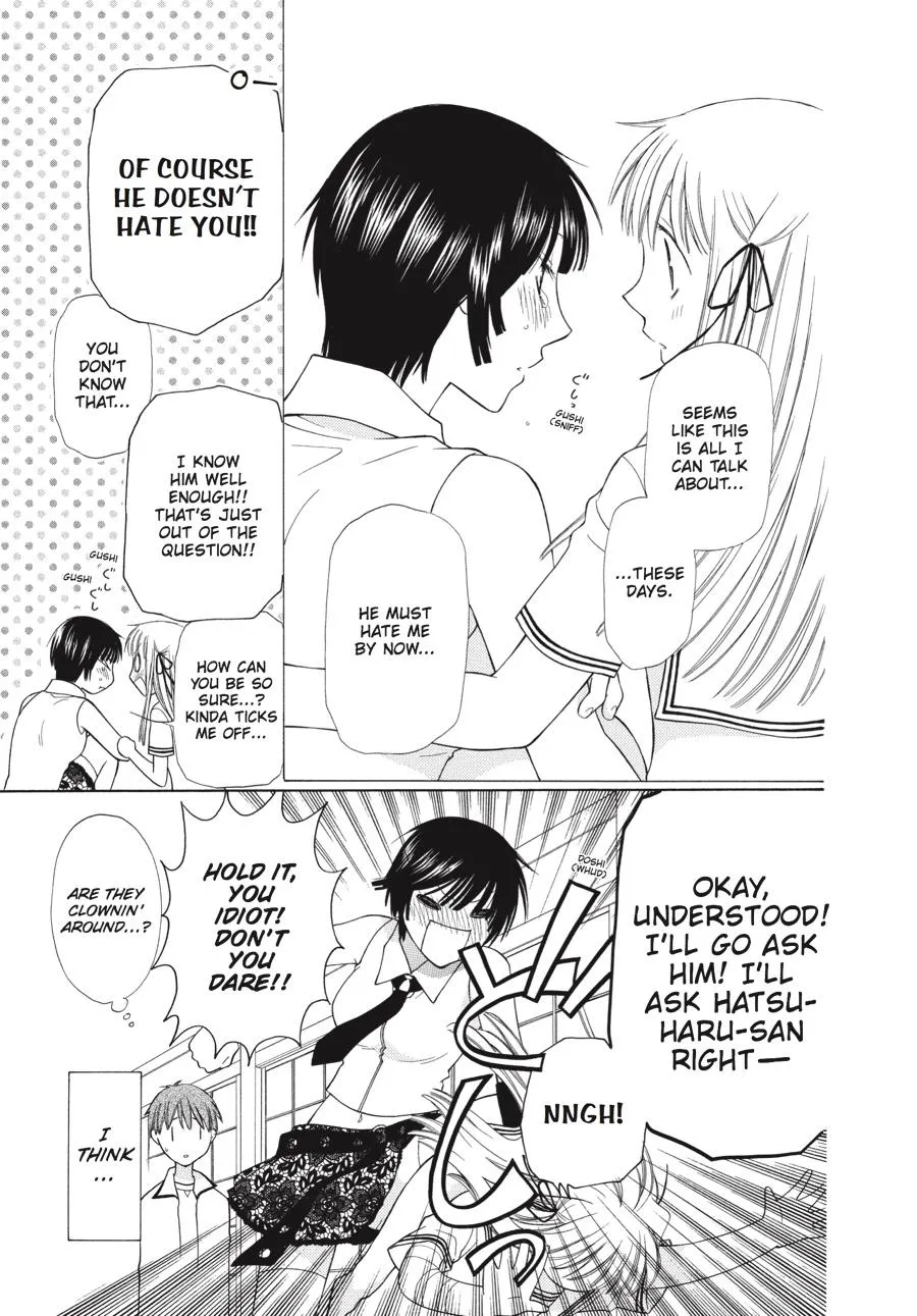 Read Fruits Basket EN Manga Online